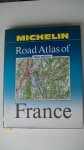 Hamlyn Paul - Michelin, road atlas of France