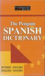 JUMP, JAMES R. - The Penguin Spanish Dictionary / Spanish-English / English-Spanish
