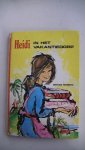 Hohberg, Bettina - Heidi in het vakantiedorp