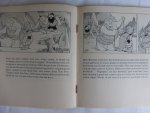 Marten Toonder. - De Drakenburcht, De Reuzenvogel, De Laatste Markies van Carabas, De Bergmensen, De Meesterschilder.