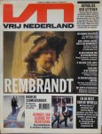 Reitsma, Ellen ; Broos, Ben ; Haak, Bob ... [et al.] - Rembrandt : bijlage uit Vrij Nederland 7-12-1991, nr. 49