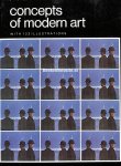 Stangos, Nikos - Concepts of Modern Art