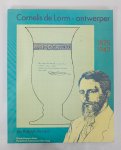 Lorm, Jan Rudolph - Cornelis de Lorm - ontwerper 1875-1942