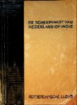 Voogd, A. - Rotterdamsche Lloyd, de scheepvaart van Nederland op Indie