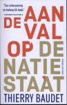 Thierry Baudet - De aanval op de natiestaat