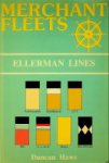 Haws, D - Merchant Fleets 16, Ellerman Lines