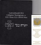  - Collegium theologicum F.F. F.-Nemo S.S.S.-JHWH Nissi, Lustrumbundel 2014