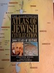 Martin Gilbert - The Illustrated Atlas of Jewish Civilization