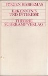 Habermas, Jürgen - Erkenntnis und Interesse