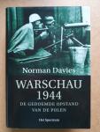 Davies, Norman - Warschau 1944 - De gedoemde opstand van de Polen