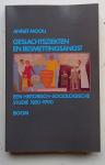 Mooij, Annet (proefschrift RU-Groningen) - Geslachtsziekten en besmettingsangst (Een historisch-sociologische studie 1850 - 1990)