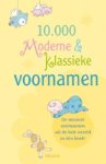 Son en Freya Tiberg - 10000 Moderne En Klassieke Voornamen