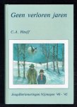 Heuff, C.A. - Jeugdherinneringen Nijmegen '40-'45
