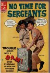  - no time for sergeants