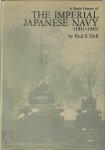 Paul S. Dull - A Battle History of the Imperial Japanese Navy, 1941-1945
