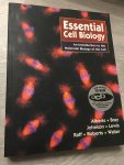 Alberts Bray, Johnson Lewis, Raff Roberts Walter - Essential Cell Biology, an Introduction to the molecular Biology of the cell