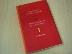 Peelen, Ed - Loden letters en letters van licht - Media, vroeger, nu en in de toekomst.