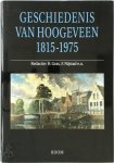 H. Gras - Geschiedenis van Hoogeveen 1815-1975