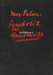 Pulver, Max - Symbolik der Handschrift