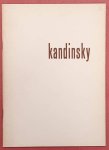 SM 1948: & KANDINSKY. - Kandinsky.