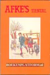 Hichtum, Nienke van - Afke's tiental