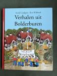 Lindgren, Astrid en Wikland, Ilon (ills.) Vertaling van Rita Verschuur - Verhalen uit Bolderburen