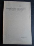 Vredenbregt, J. - Proefschrift De Baweanners in hun moederland en in Singapore, Een bijdrage tot de kulturele antropologie van zuidoost-Azie