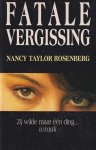 N. Rosenberg, N.v.t. - Fatale vergissing - N. Rosenberg