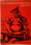 Jan Faust 274856 - The Underground Sketchbook of Jan Faust 101 new pen drawings