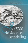 Burggraaf, G.P.P. - Jona de Joodse zendeling.