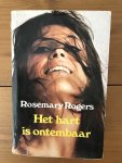 Rosemary Rogers - Het hart is ontembaar