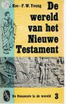 Kee / Young - De wereld van het Nieuwe Testament 3 : De Gemeente in de wereld