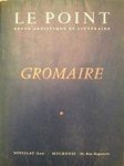 François Mauriac, Jacques EtAl Villon - Marcel Gromaire - Le Point L