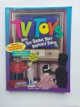 Liljeblad - Tv Toys and the shows that inspired them