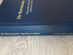 Frederik Johan van der Kuip - De Burmania-sprekwurden (santjinde-ieuske Fryske sprekwurden ferklearre en yn har tiid besjoen)