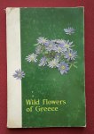argyropoulo, kaity a. - wild flowers of greece