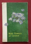 argyropoulo, kaity a. - wild flowers of greece argyropoulo, kaity a. - wild flowers of greece