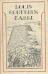 Couperus, Louis - Babel