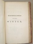 Engelberts, E.M. (Bedienaar des H. Euangeliums te Hoorn) - Bespiegelingen over de vier getyden des jaars