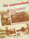 Bollen, H; Jansen, H. - Het manneneiland, kroniek van de gebeurtenissen in de Over-Betuwe van september 1944 tot juni1945