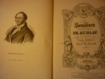 Kuhlau; Friedrich (1786–1832) - Sonatinen - Band 1; (herausgegeben von Adolf Ruthardt) Kuhlau; Friedrich (1786–1832) - Sonatinen - Band 1; (herausgegeben von Adolf Ruthardt)