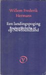 Hermans, Willem Frederik - Een landingspoging op Newfoundland