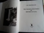 Eigenmann, C.H. - The Freshwater Fishes of British Guyana