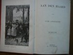 ANDRIESSEN SUZE - Aan den haard, 2 verhalen voor jongens en meisjes
