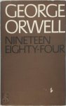 George Orwell 16193 - Nineteen Eighty-four