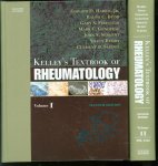 Edward D Harris 1937-, Shaun Ruddy, William N Kelley 1939- - Kelley;s textbook of rheumatology ( set 2 vols + cd )