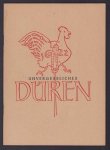 Lotte Herrmann - Duren unvergeeliche Heimat ; 1200 Jahre Duren
