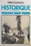 FALKENBACK Pierre - Historique de Woluwe-Saint-Pierre