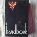diverse auteurs - Handboek der K.A.J.