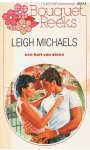 Michaels, Leigh - Een hart van steen